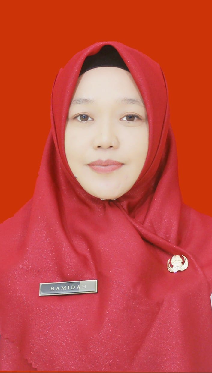 Hamidah, S.Pd.I