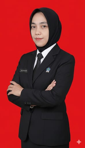Teti Darmayanti, A.Ma,. Pust.