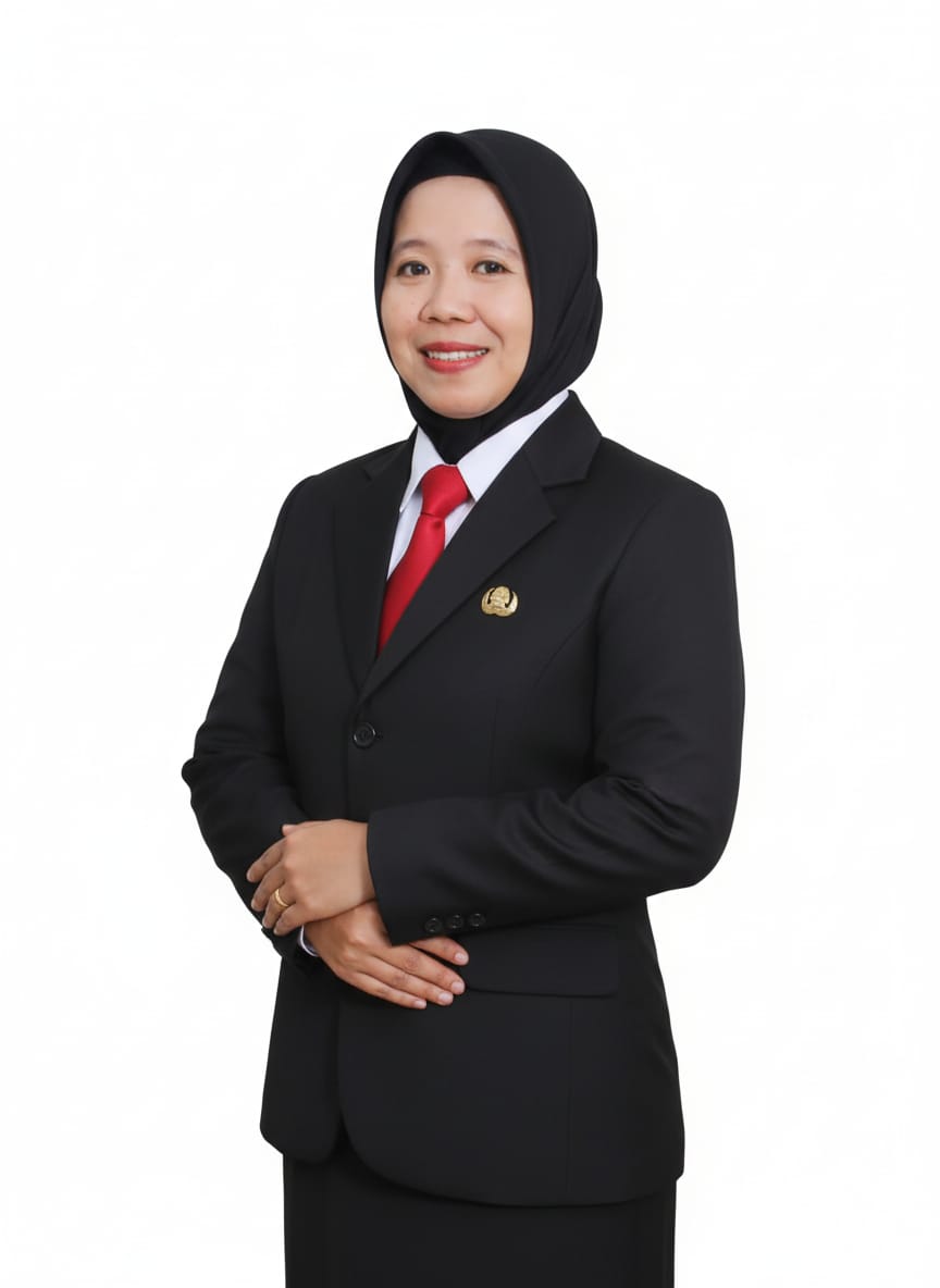 Faridah, S.Pd.I